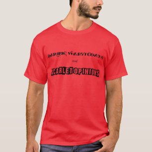 Camiseta de Les Miserables Bahorel
