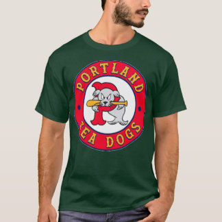 Camiseta de Let The SeaDogs Barks 