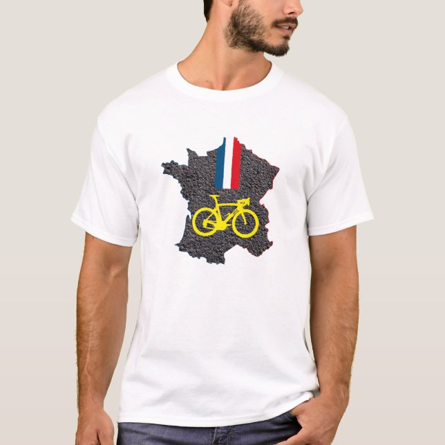 Camiseta de LeTour (Anverso)