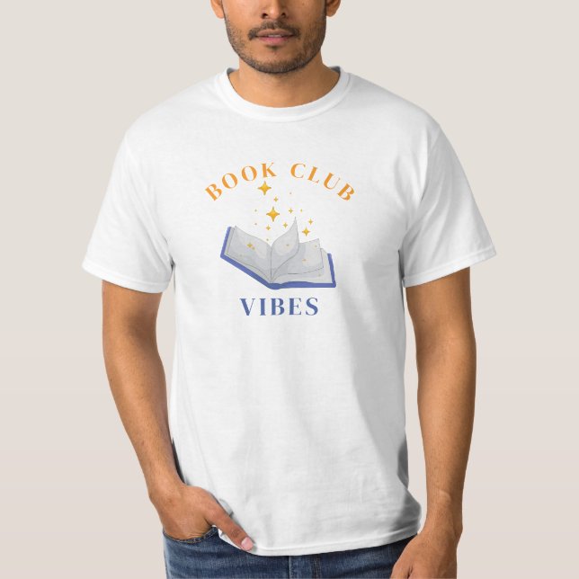 Camiseta de letra sans serif moderna para amantes  (Anverso)
