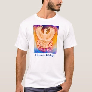 Camiseta de levantamiento de Phoenix