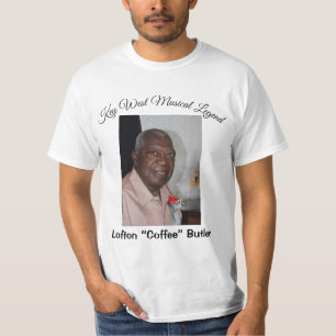 Camiseta de leyenda musical