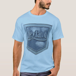 Camiseta de Leyland