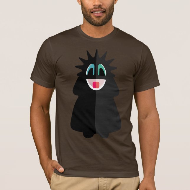 Camiseta de Li-BO Clupkitz (Anverso)