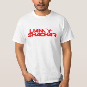 Camiseta de Liam Shachar