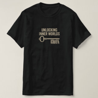 Camiseta de libro de amor de "Unlocking Inner Worl