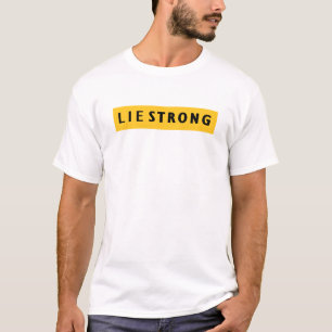CAMISETA DE LIESTRONG