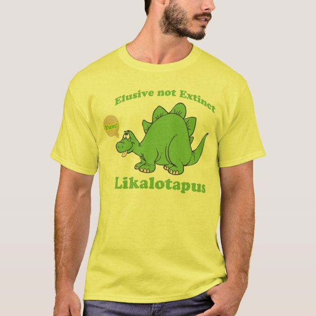 Camiseta de Likalotapus (Anverso)