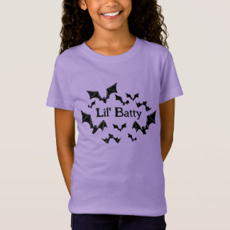Camiseta de Lil' Batty Halloween