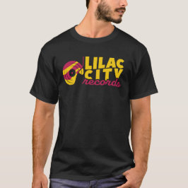 Camiseta de Lilac City Records