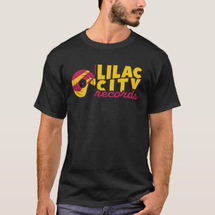 Camiseta de Lilac City Records