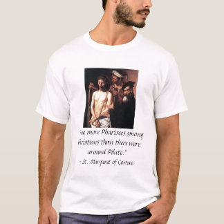 Camiseta de limpiamiento de los Pharisees del