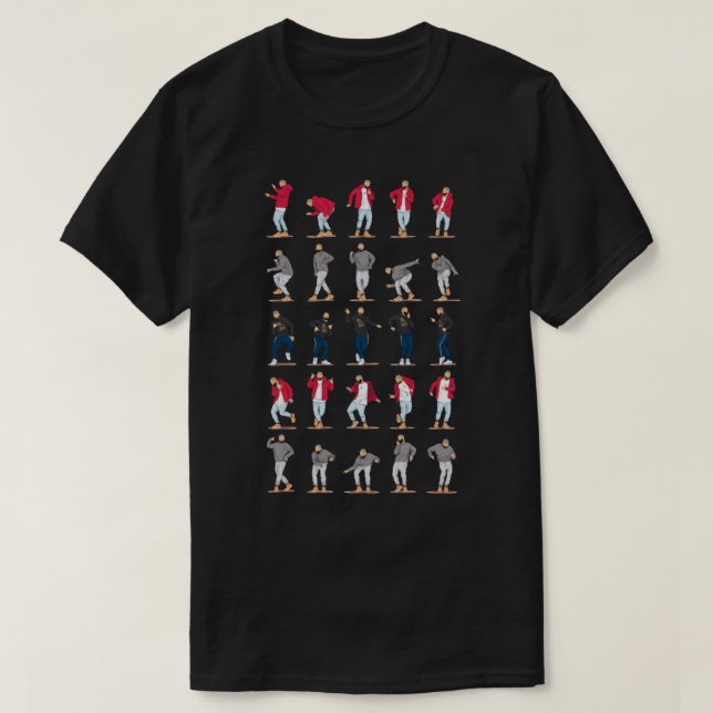 Camiseta de línea directa Bling Classic (Diseño del anverso)