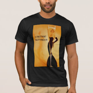 Camiseta de L'Instant Taittinger masculina