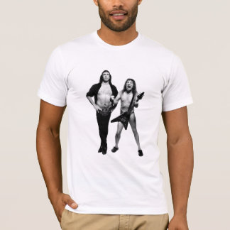 CAMISETA DE LIPS Y ROBB AMERICAN APPAREL