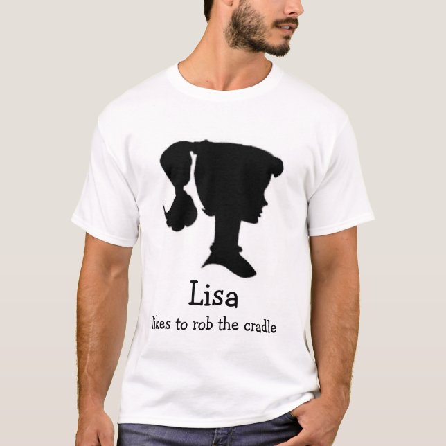 Camiseta de Lisa (Anverso)