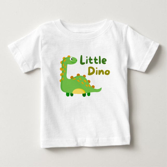 Camiseta de Little Dino Toddler (Anverso)
