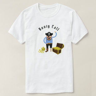 Camiseta de Llamada de Botín