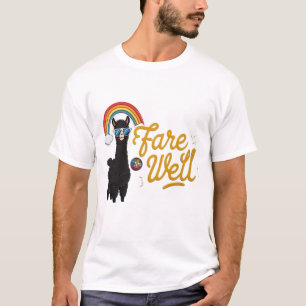 Camiseta de llamada feliz