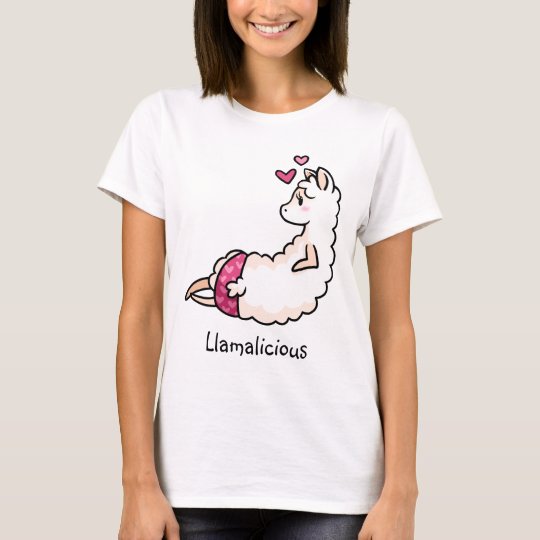 Camiseta de Llamalicious