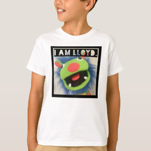 Camiseta de Lloyd de los niños