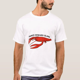 Camiseta de Lobster PEI