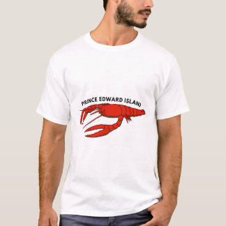 Camiseta de Lobster PEI