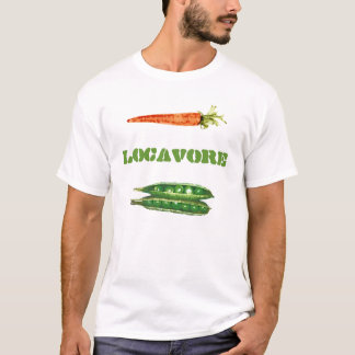 Camiseta de Locavore