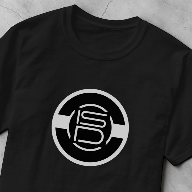 Camiseta de Logotipo ISD (Subido por el creador)