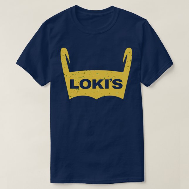 Camiseta de Lokix27s v2 (Diseño del anverso)