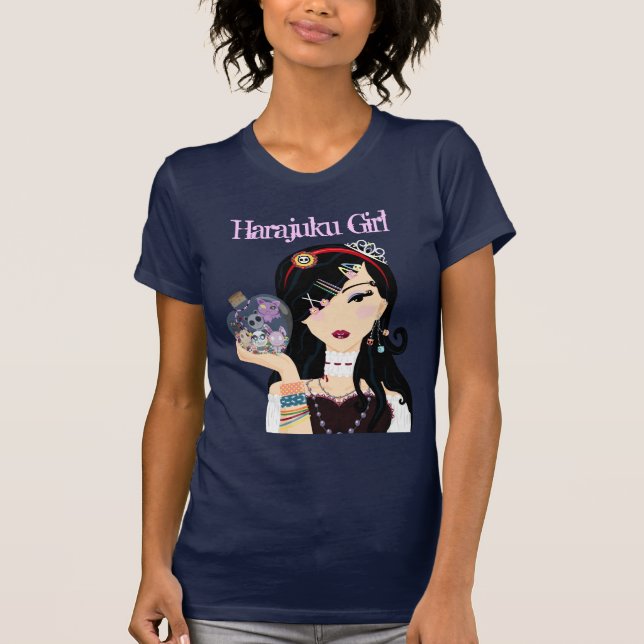 Camiseta de Lolita Mayumi (Anverso)