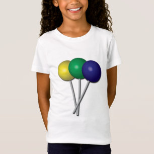 Camiseta de Lollipops