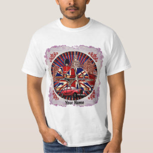 Camiseta de London Swings