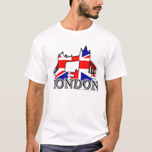 Camiseta de Londres