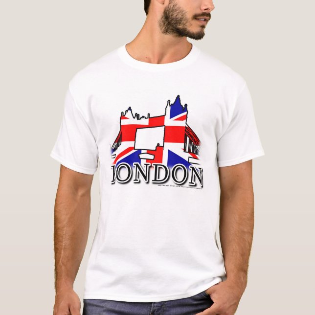 Camiseta de Londres (Anverso)