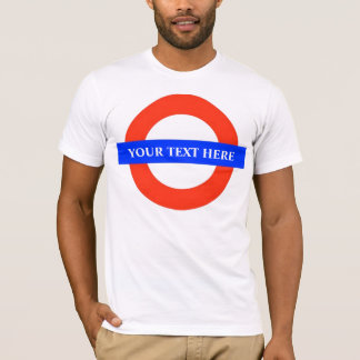 CAMISETA DE LONDRES INGLATERRA
