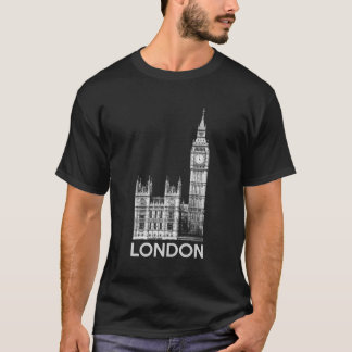 Camiseta De Londres Para