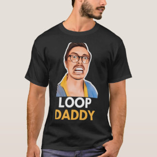 Camiseta De Loop Daddy Marc Rebillet Merch