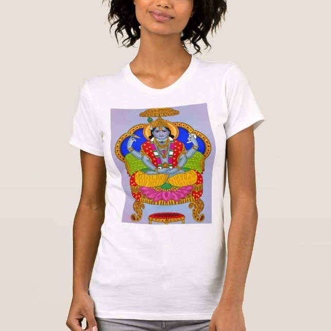 Camiseta de Lord Badrinath (Anverso)
