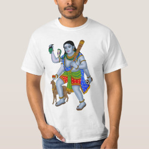 Camiseta de Lord Bhairava