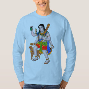 Camiseta de Lord Bhairava
