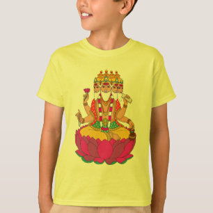 Camiseta de Lord Brahma