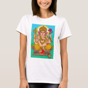 Camiseta de Lord Ganesha