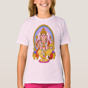 Camiseta de Lord Ganesha
