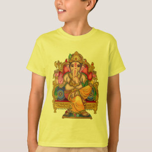 Camiseta de Lord Ganesha
