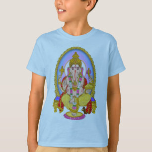 Camiseta de Lord Ganesha