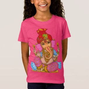 Camiseta de Lord Ganesha