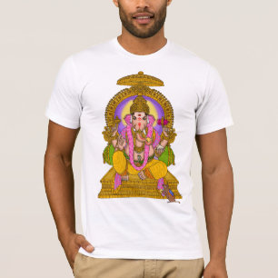 Camiseta de Lord Ganesha