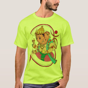 Camiseta de Lord Ganesha