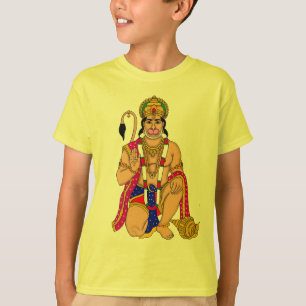 Camiseta de Lord Hanuman